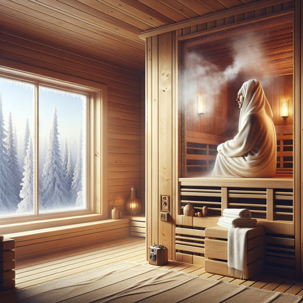 Featured image for 5 Breathing Techniques to Try in the Sauna