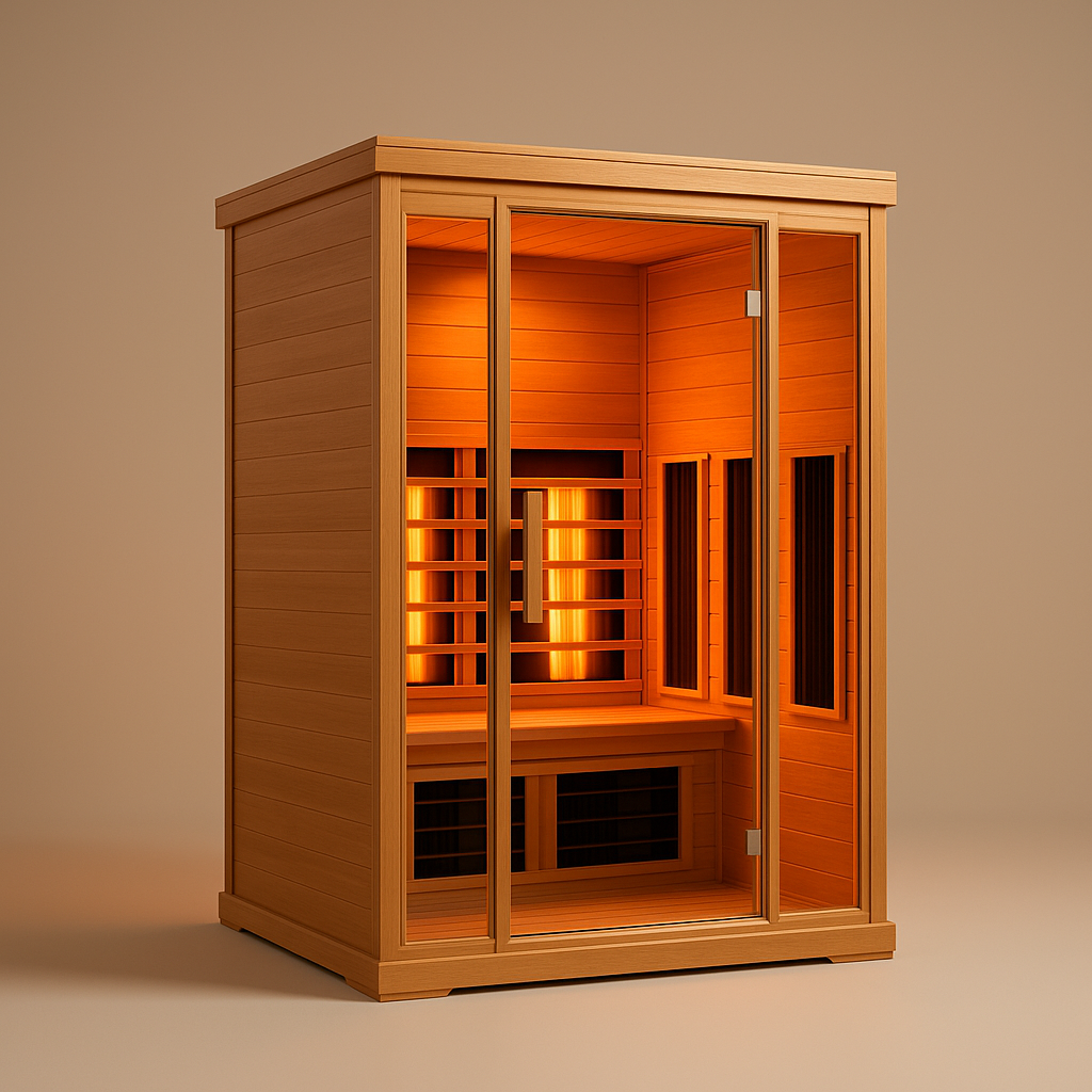 Why Full Spectrum Infrared Saunas Are Revolutionizing Wellness Routines