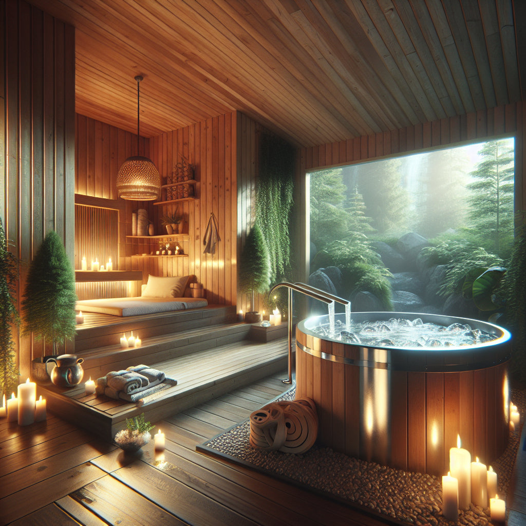 Featured image for Are saunas better than ice baths for muscle recovery?