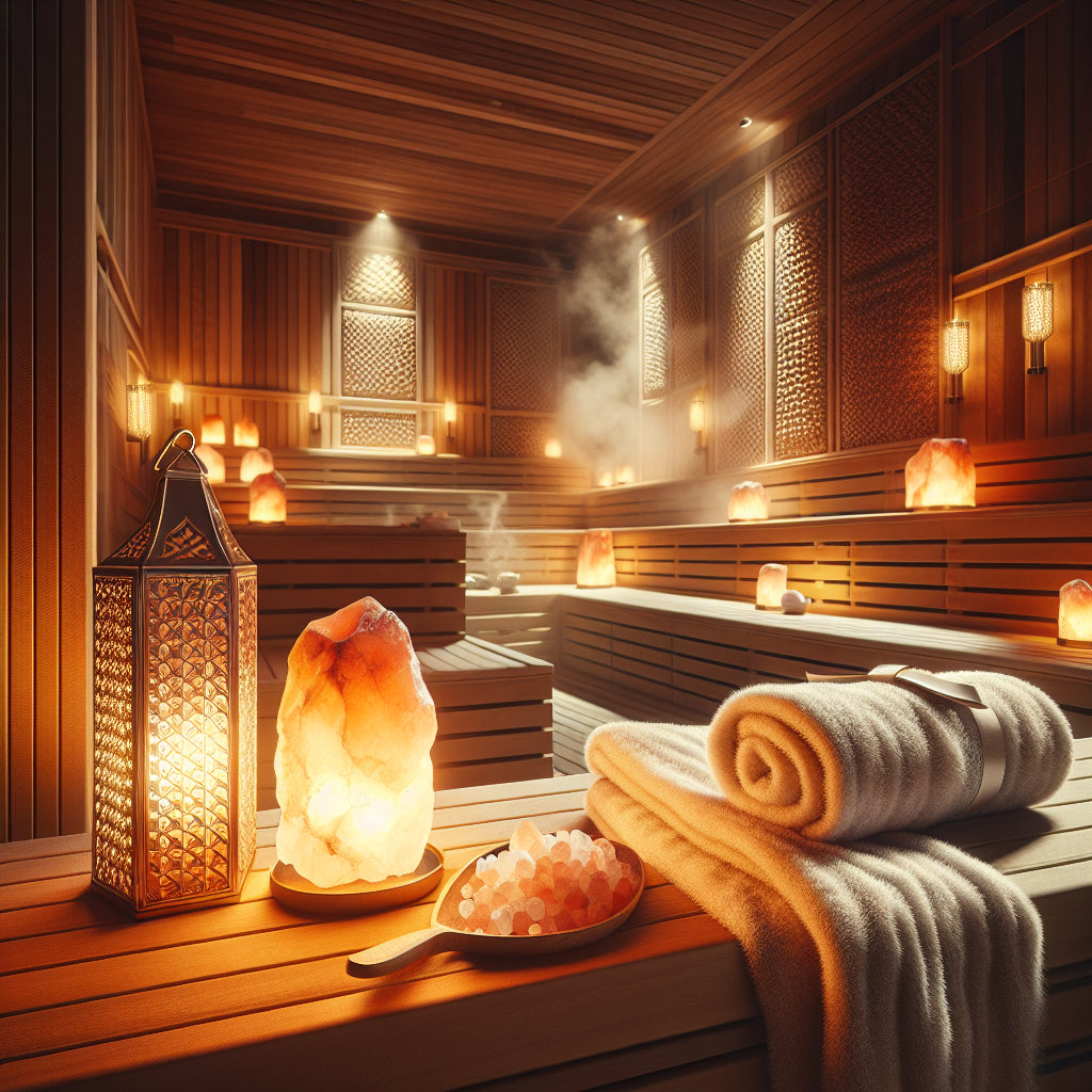 Featured image for Are saunas part of celebrity beauty and anti-aging routines?