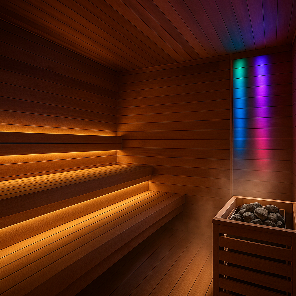 best-lights-for-sauna