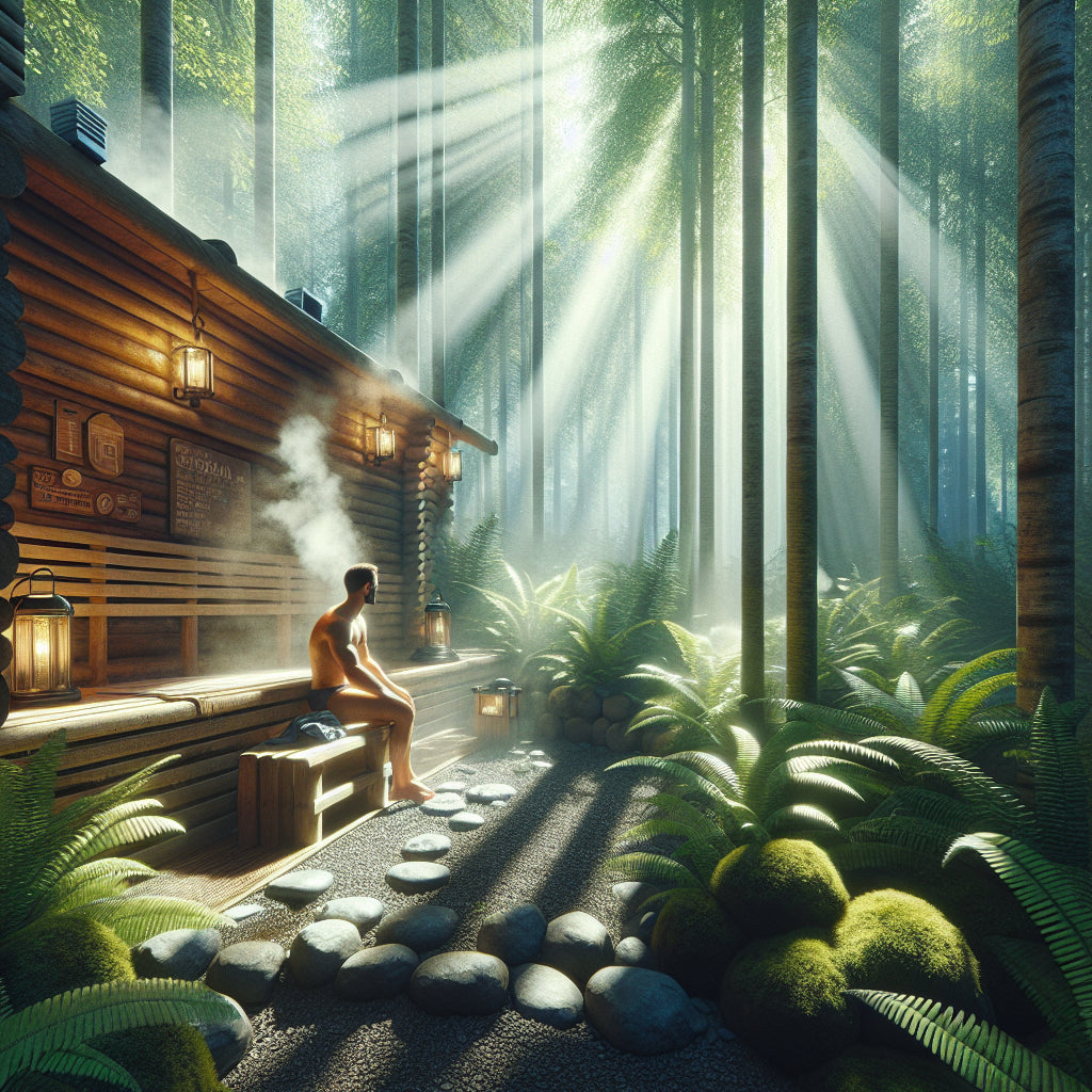 Featured image for Can saunas help reduce inflammation in the body?