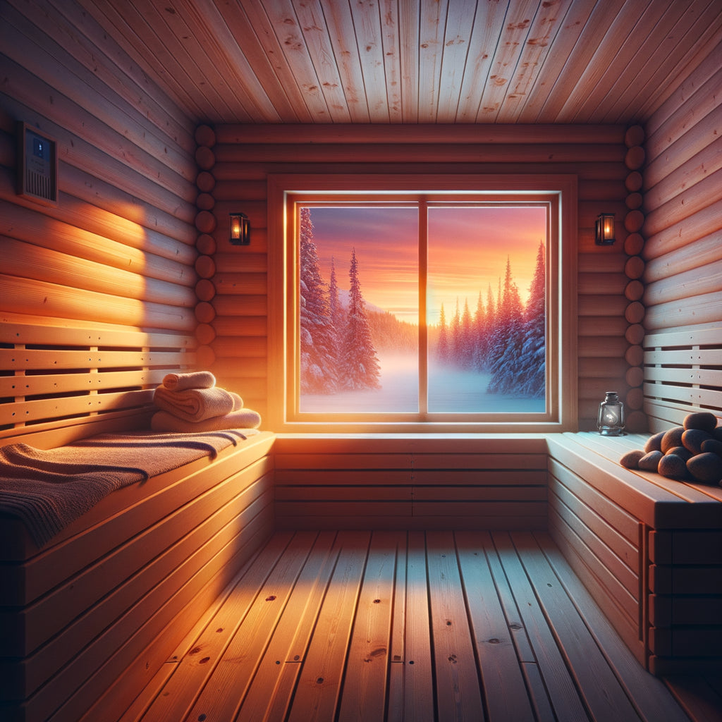 Featured image for Can Saunas Help You Sleep Like a Baby?