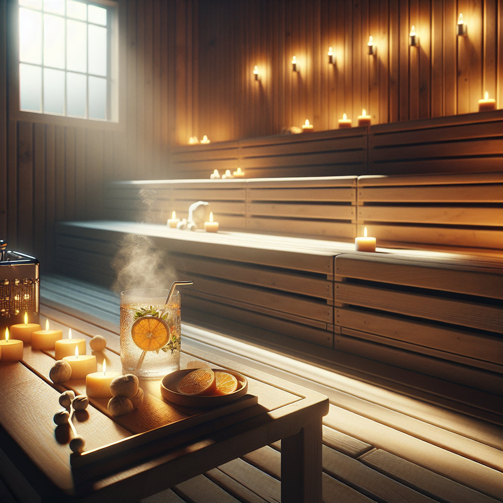 Featured image for Can You Lose 10 Pounds in a Sauna? (Truth Revealed)