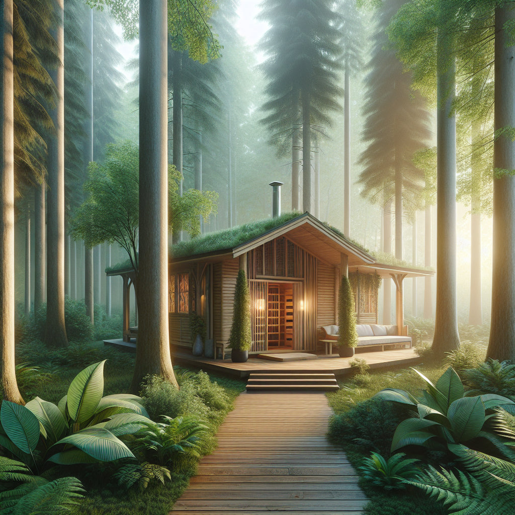 Featured image for Does sauna use lower the risk of heart disease?