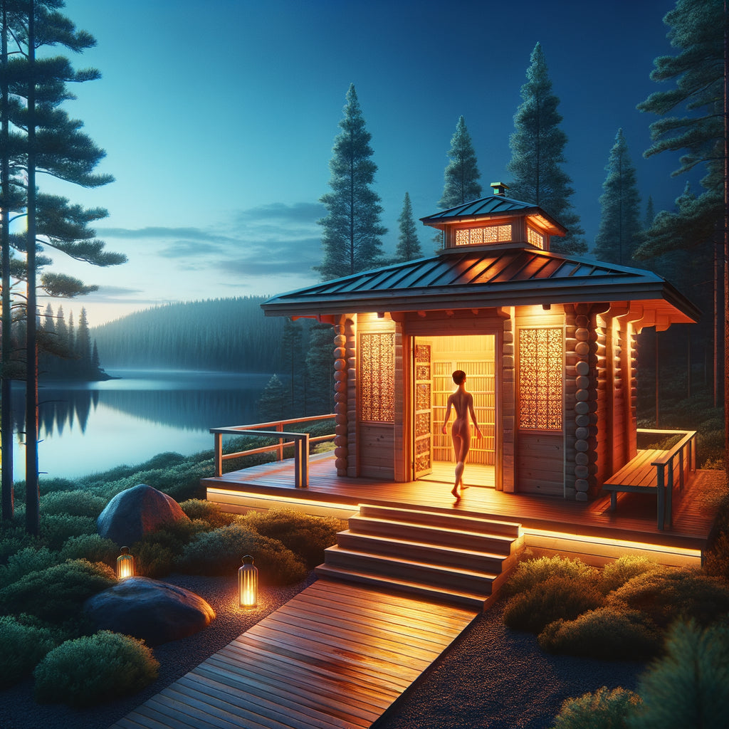 Featured image for From Exhausted to Energized: My Sauna Transformation