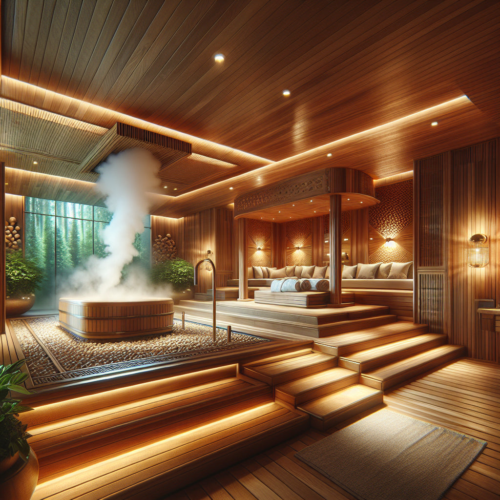 Featured image for How does sauna use compare to steam rooms for health benefits?