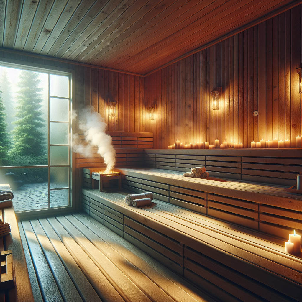 Featured image for How long should you stay in a sauna for maximum benefits?