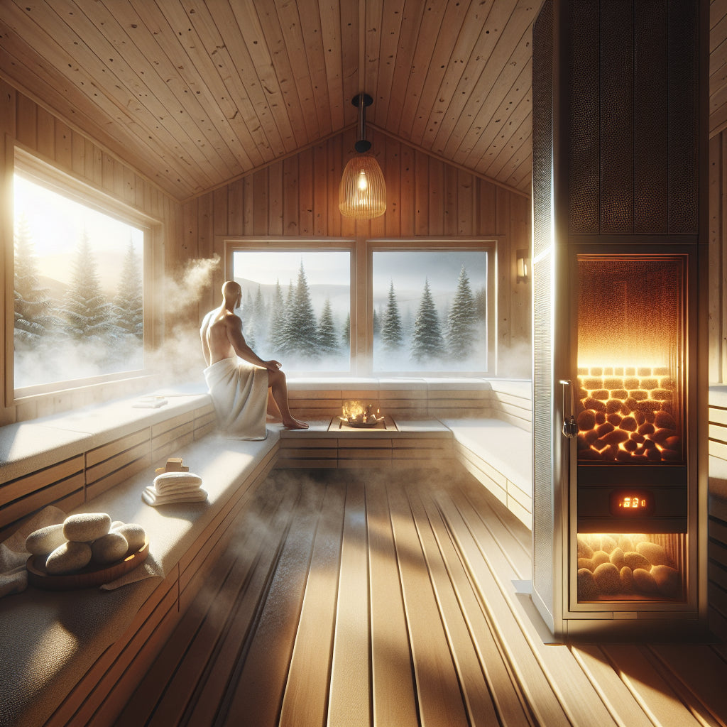 Featured image for How Long Should You Stay in a Sauna? Science Explains