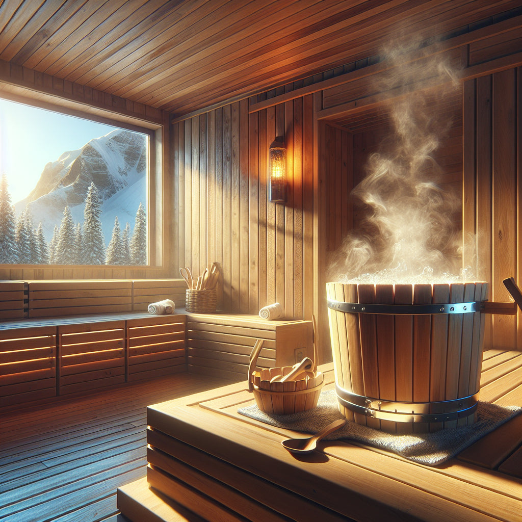 Featured image for How to Create a Sauna Ritual That Boosts Productivity