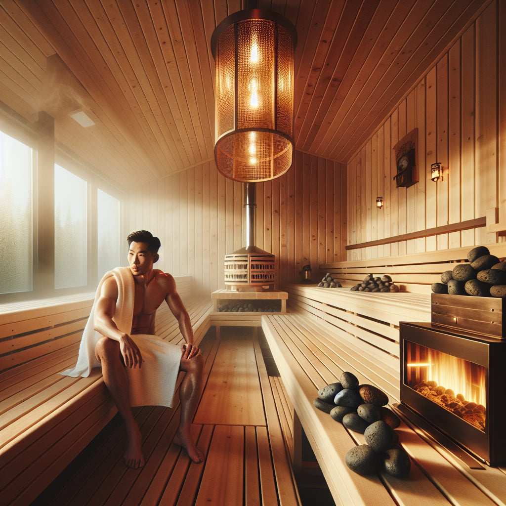 Featured image for How to Use a Sauna Properly (And Mistakes to Avoid)
