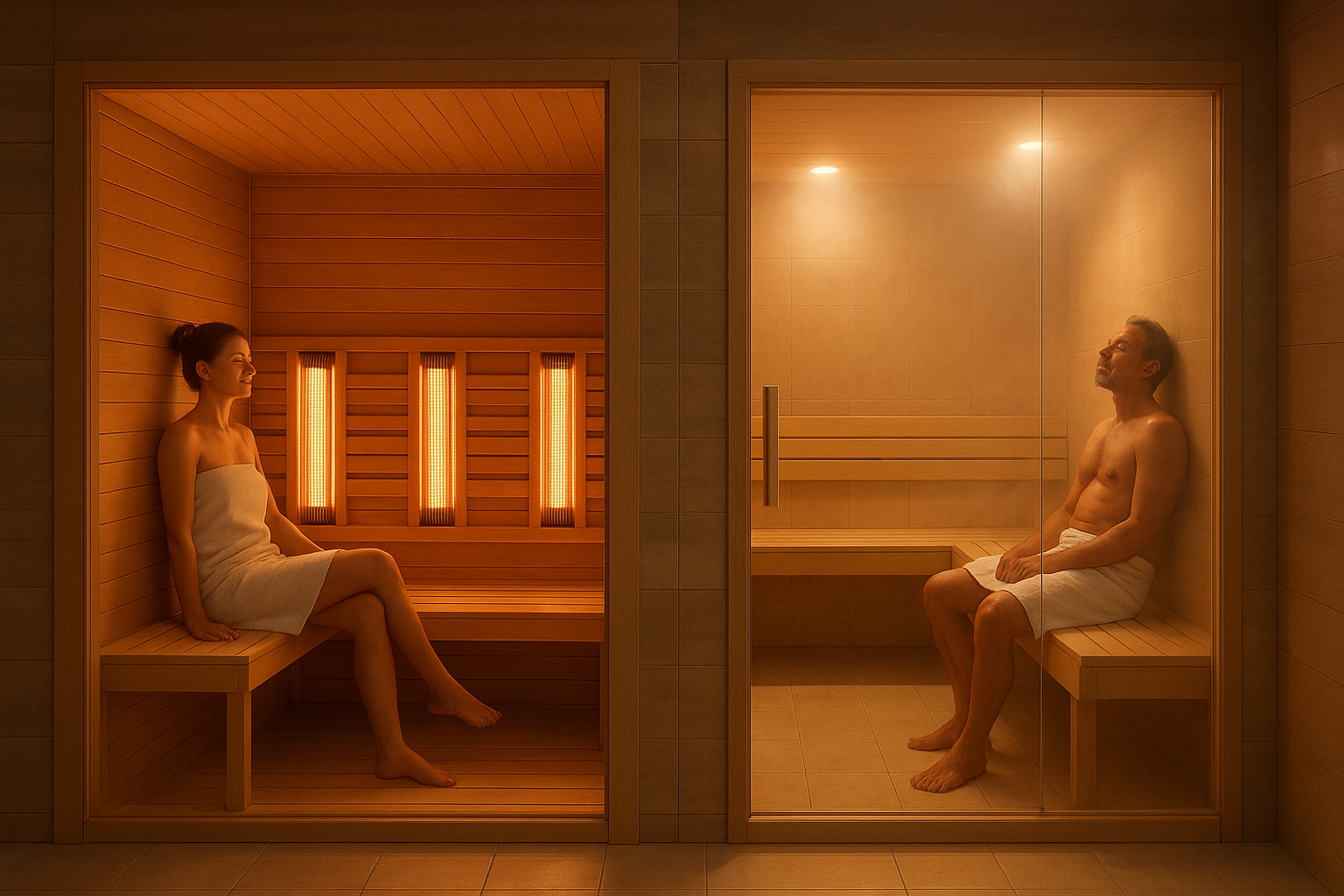 infrared-vs-steam-sauna-benefits