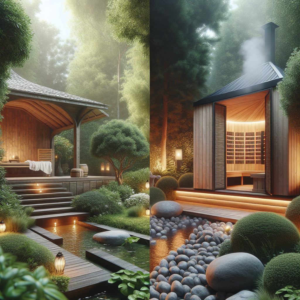 Featured image for Infrared vs. Traditional Sauna: Which Is Best for You?