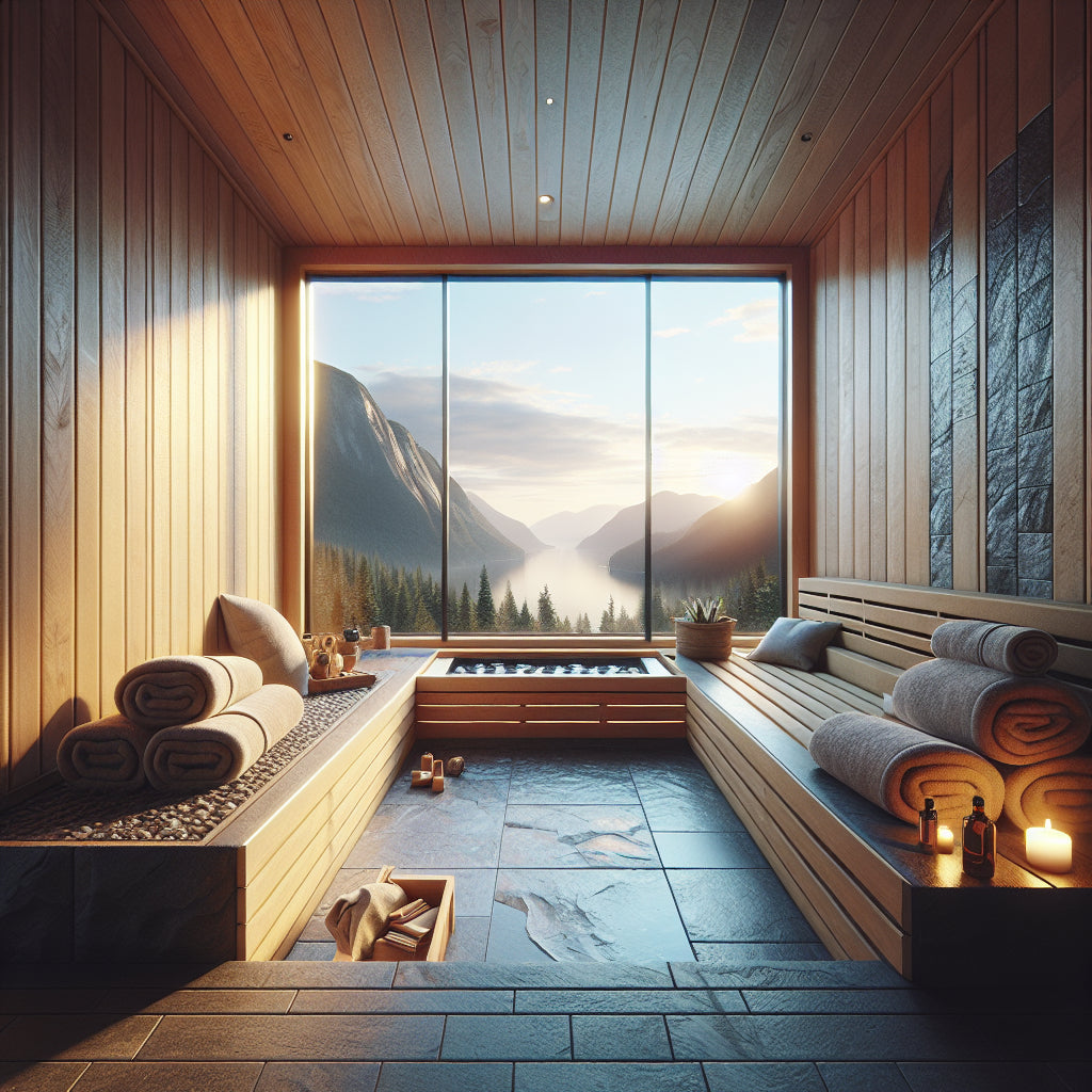 Featured image for Inside the Homes of Billionaires: Their Sauna Obsession