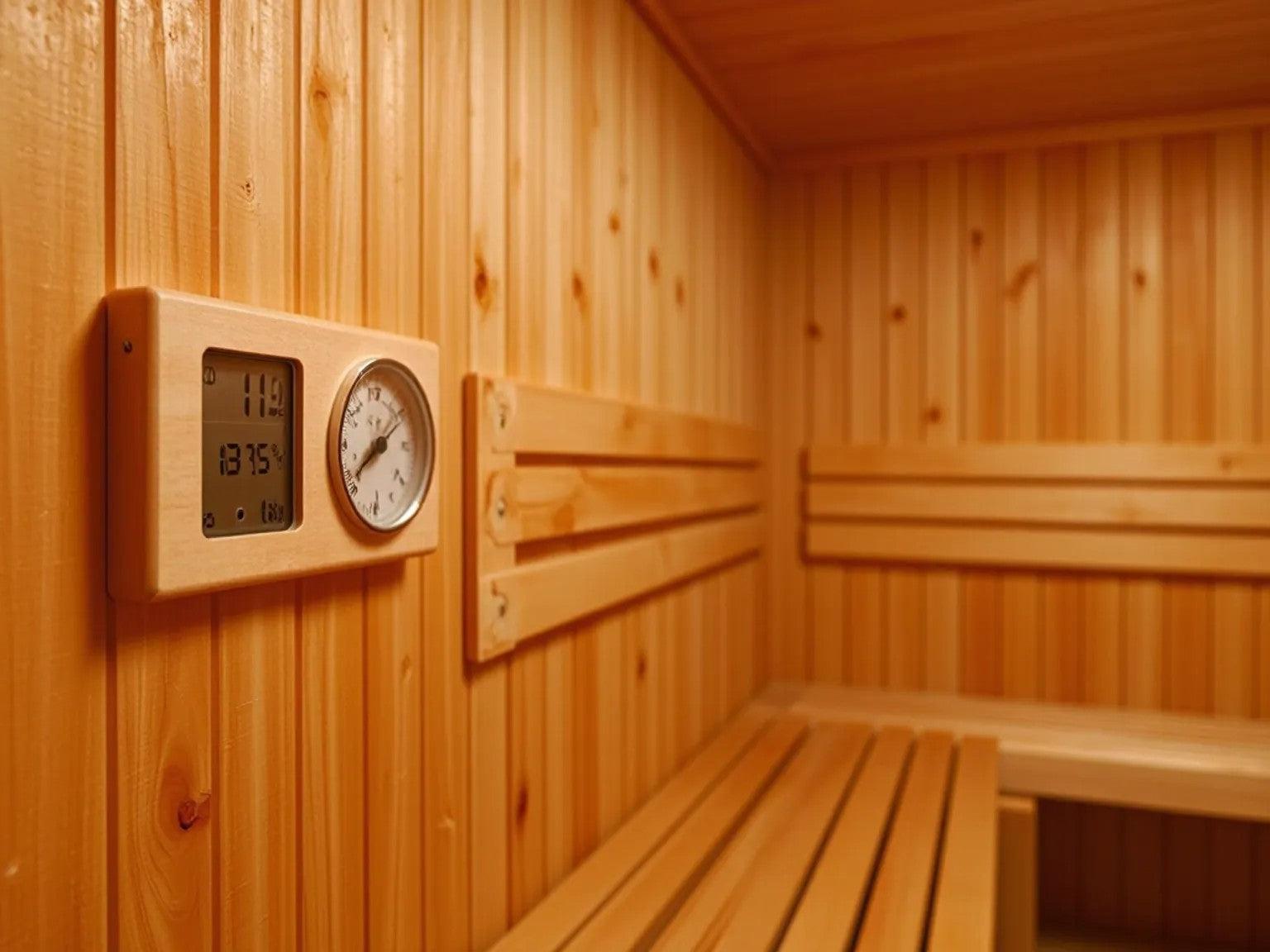 sauna-interior