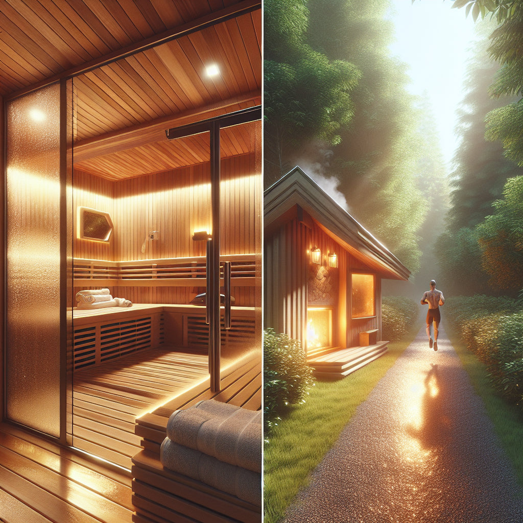 Featured image for Is a Sauna Better Than Running 5 Miles?