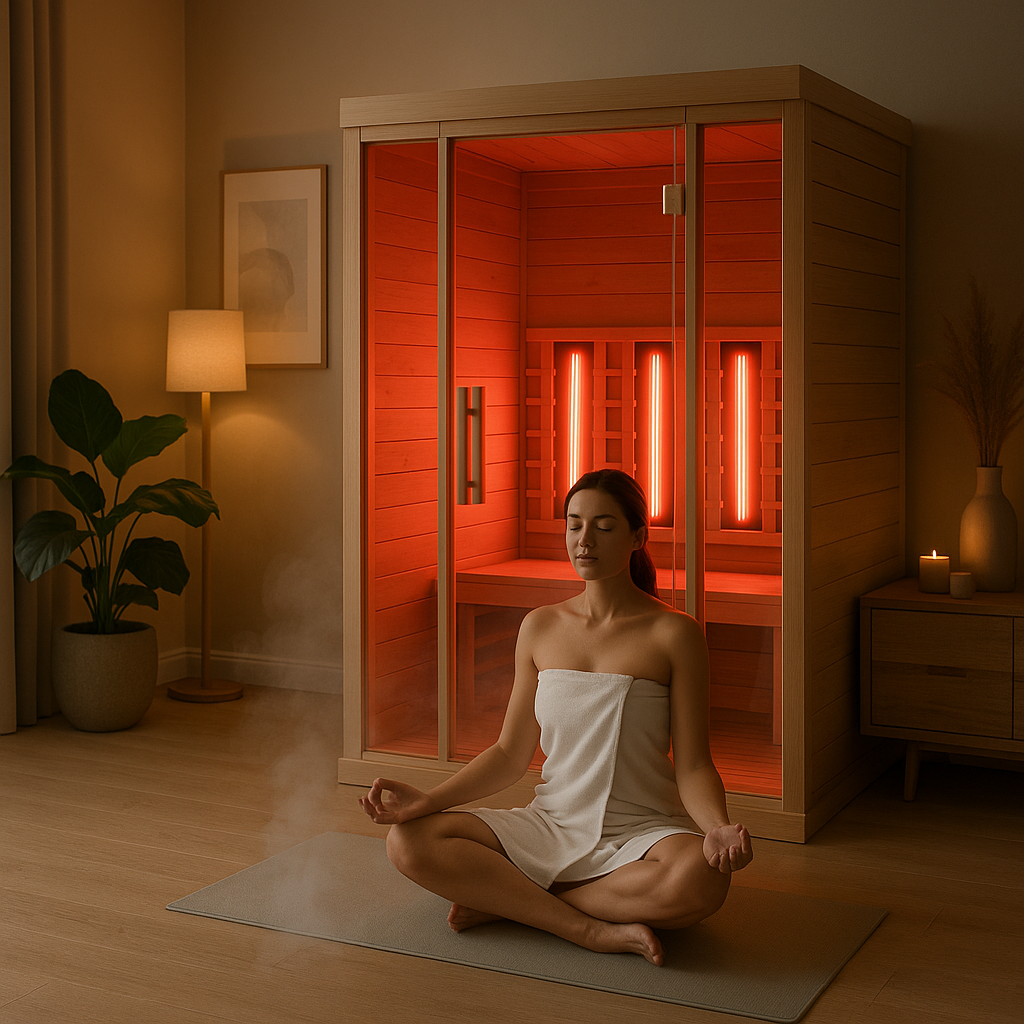 near-infrared-sauna-benefits