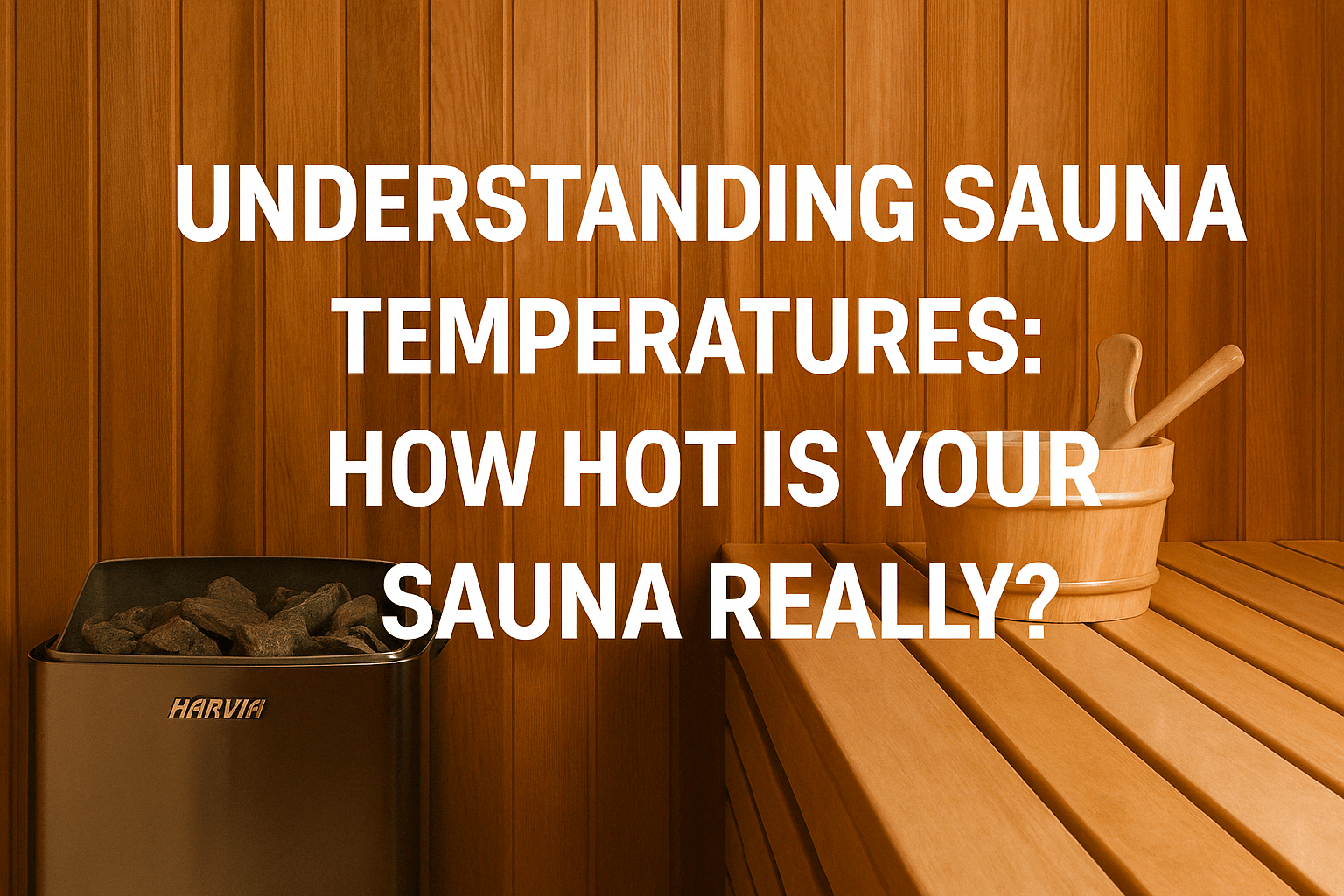 Understanding Sauna Temperatures: How Hot Is Your Sauna Really?