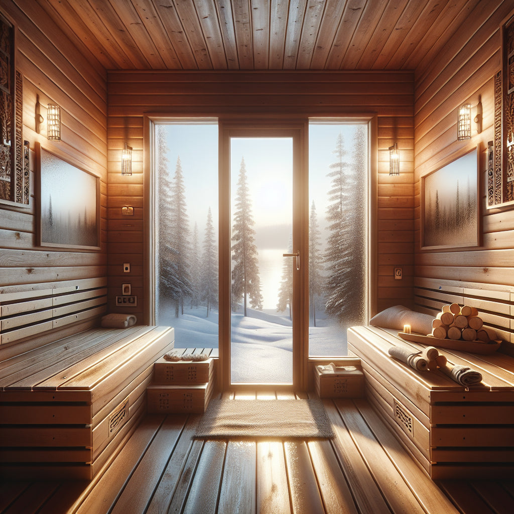 Featured image for Sauna Therapy and Inflammation: The New Science