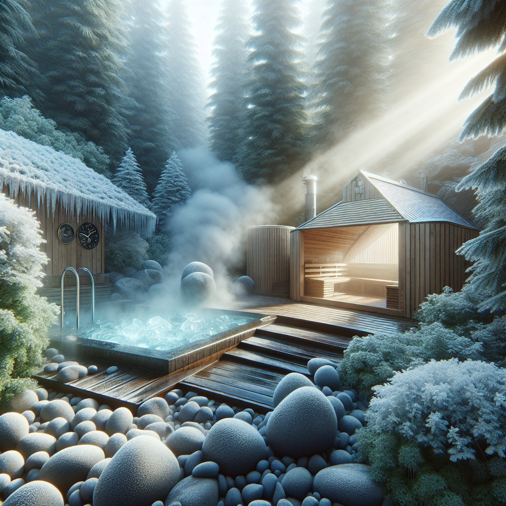 Featured image for Sauna vs. Ice Bath: The Recovery Showdown