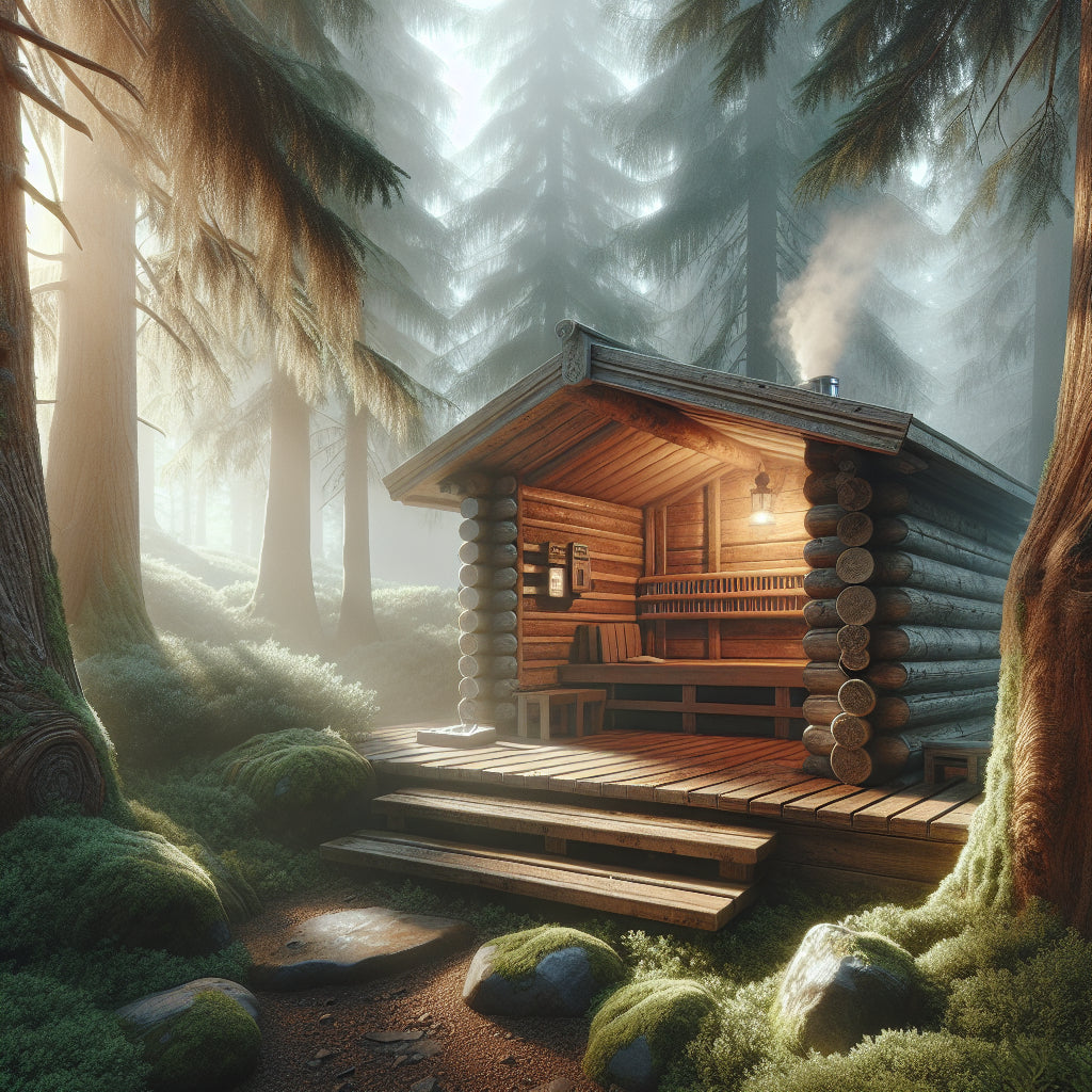 Featured image for The Ancient Origins of Sauna Healing Practices