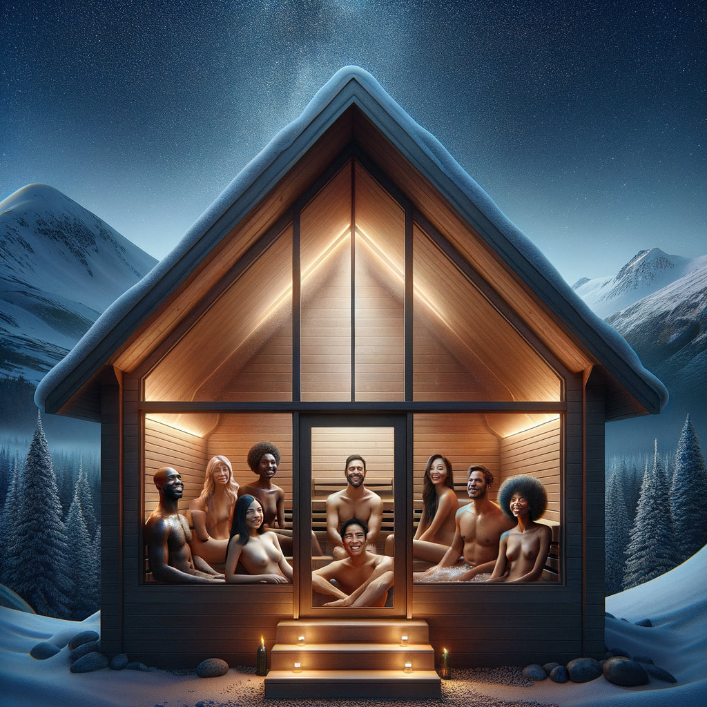 Featured image for The Celebrity Sauna Routine: Who Uses Them & Why