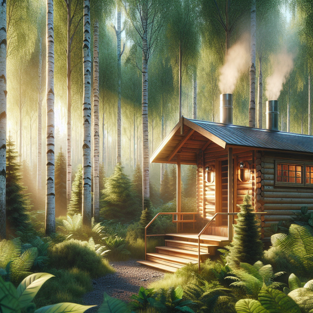 Featured image for The History of the Finnish Sauna Tradition