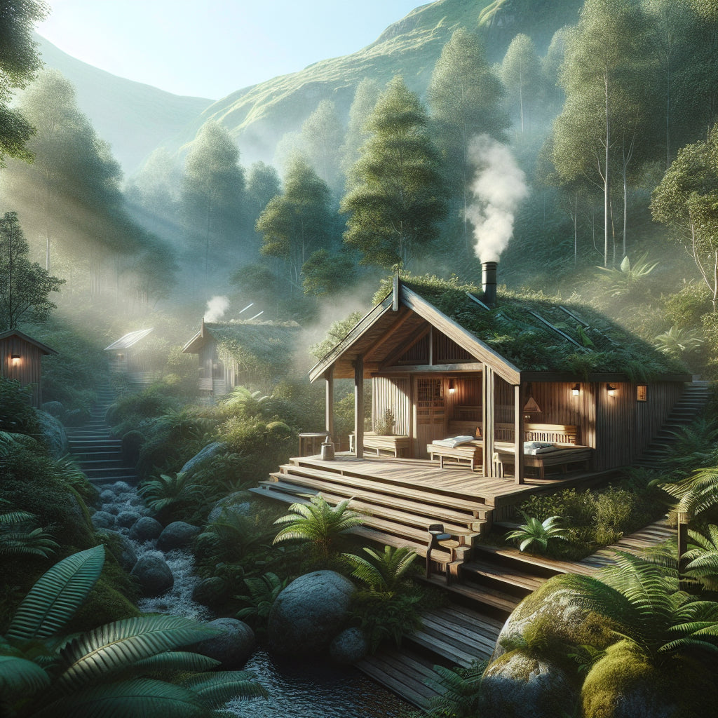 Featured image for The Role of Saunas in Longevity Blue Zones