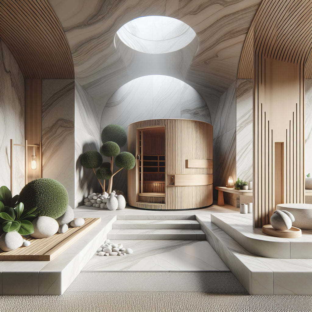 Featured image for The Sauna Designs That Double as Art Pieces