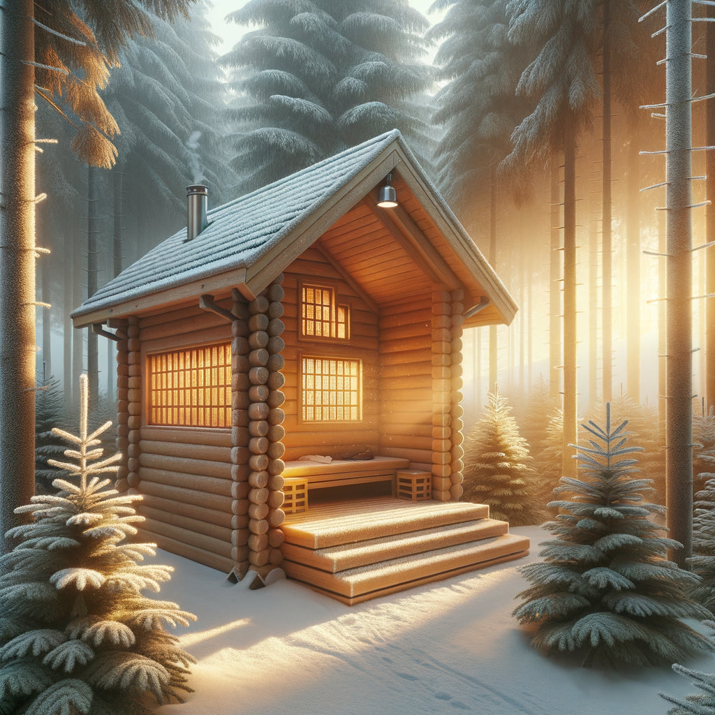 Featured image for The Surprising Science Behind Sauna Longevity