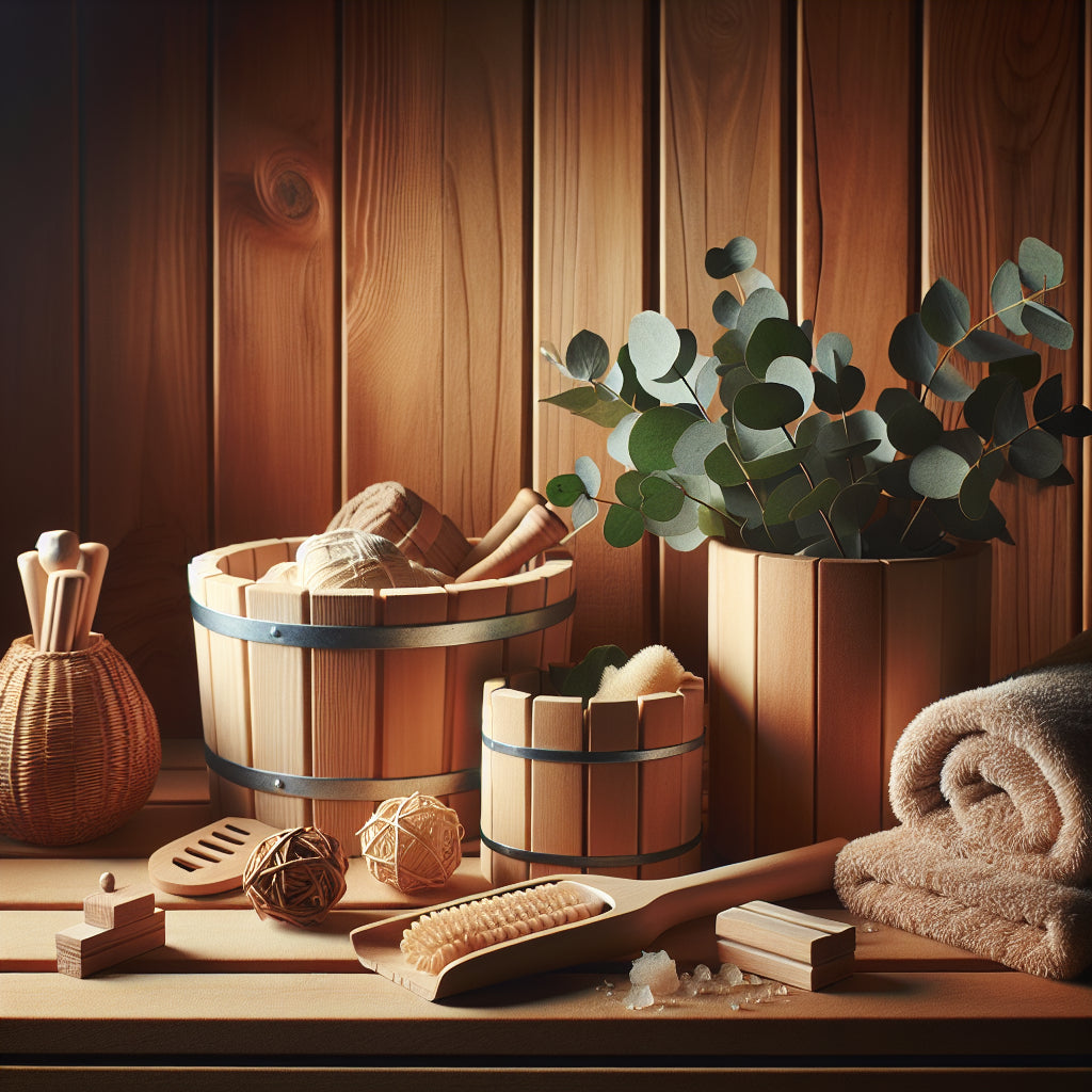 Featured image for The Top 10 Sauna Accessories You Didn’t Know You Needed