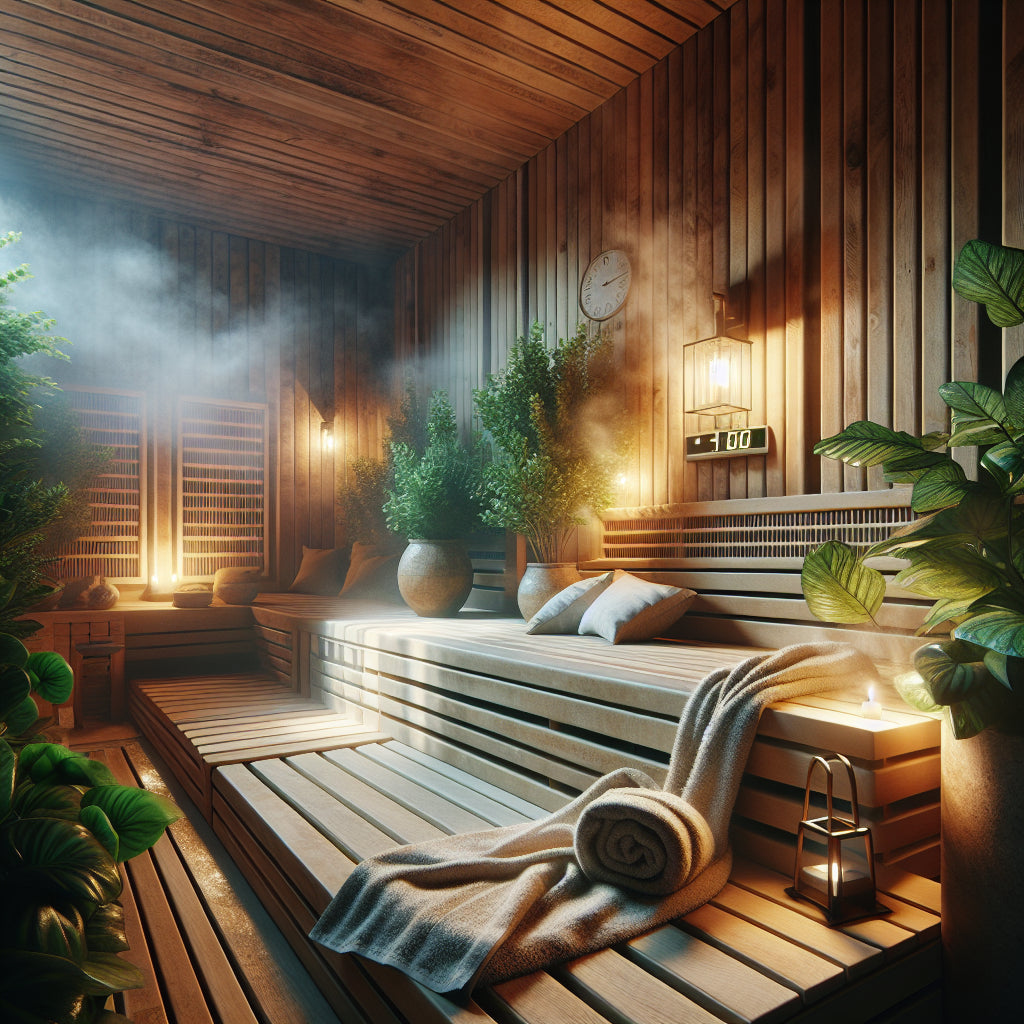 Featured image for What are the proven health benefits of daily sauna use?