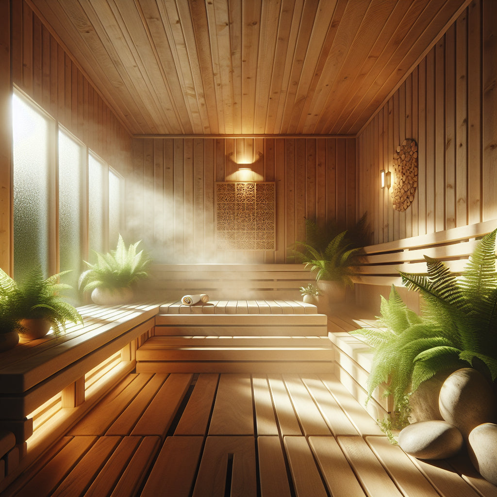 Featured image for What does science say about saunas and longevity?
