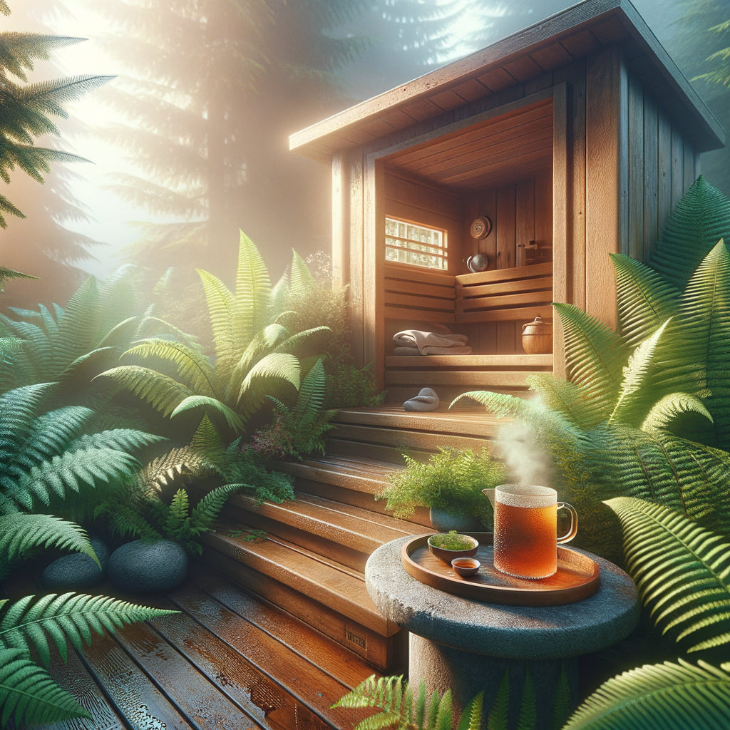 Featured image for What Happened When I Quit Coffee and Started Using a Sauna