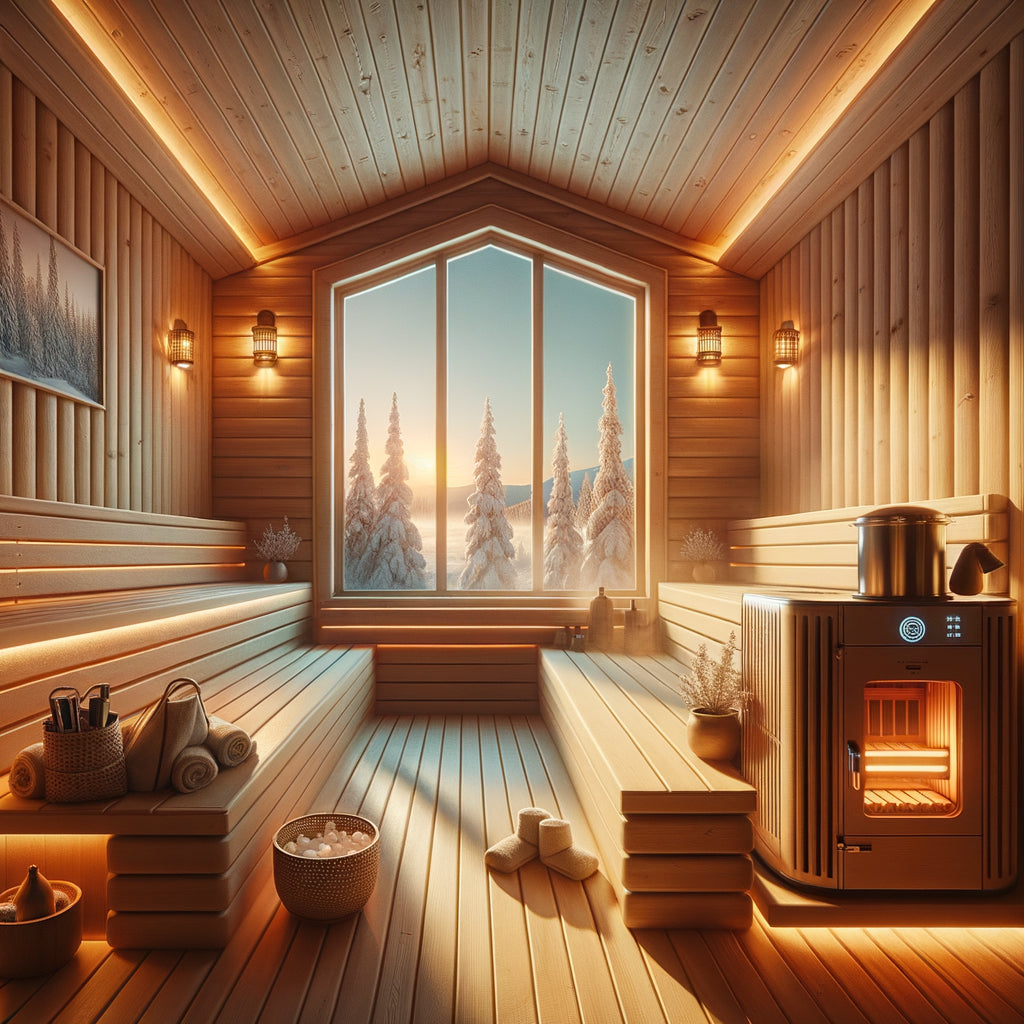 Featured image for What Harvard Researchers Discovered About Saunas