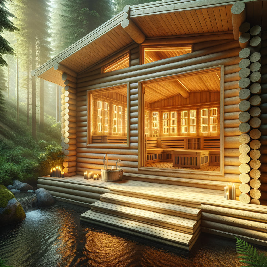 Featured image for Why Biohackers Swear by Daily Sauna Sessions