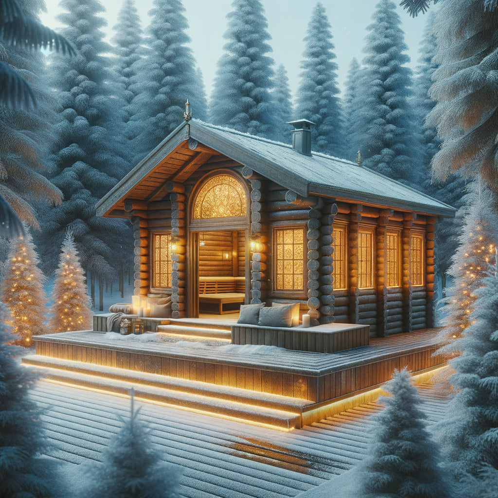 Featured image for Why Every High Performer Owns a Sauna