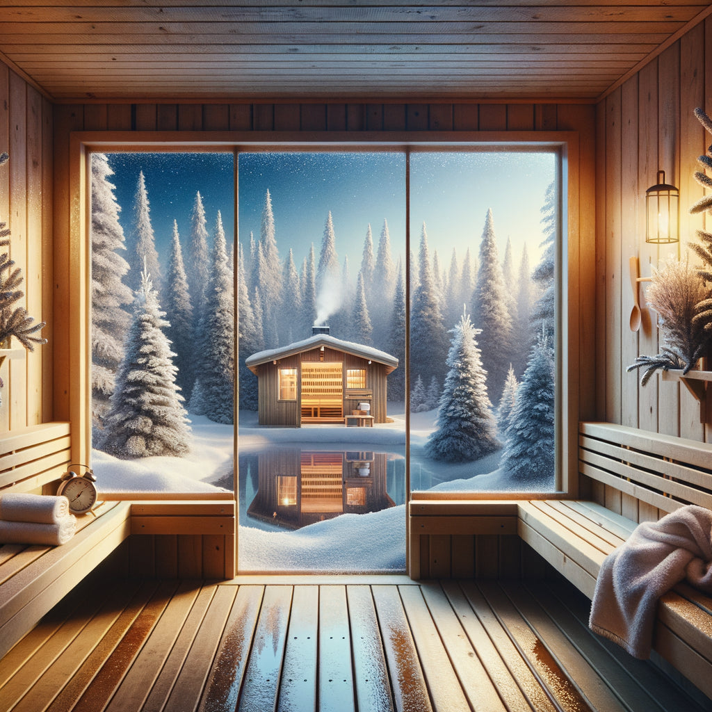Featured image for Why Saunas Are Better Than the Gym (Yes, Really)