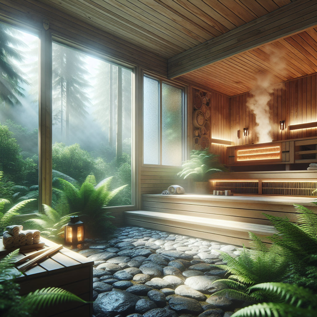 Featured image for Why Saunas Are the New Luxury Spa Trend