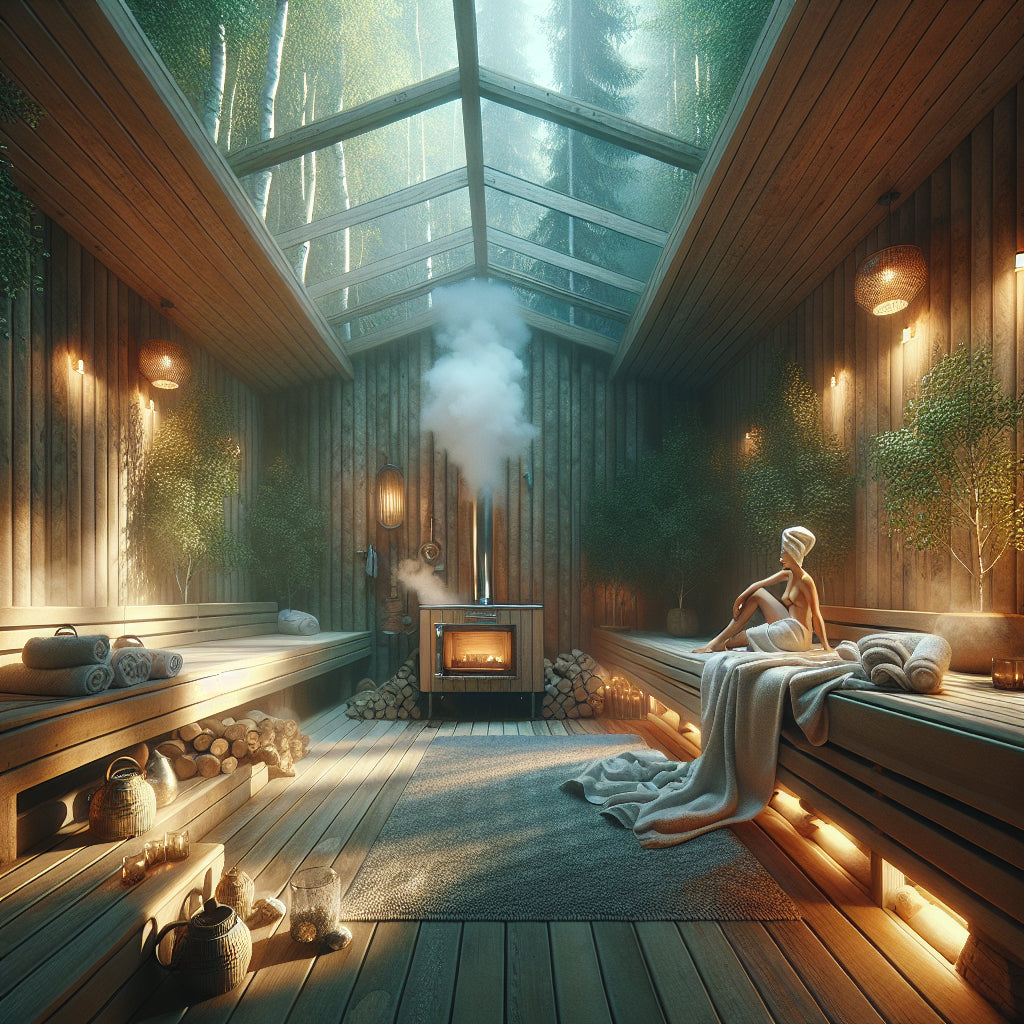 Featured image for Why Scandinavians Swear by Daily Sauna Use