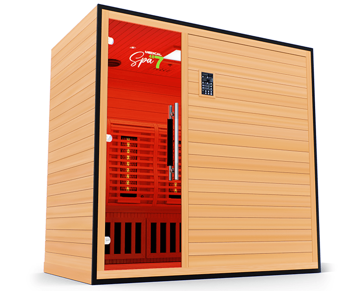 Medical Saunas Commercial Spa 487™ - Infrared Therapy