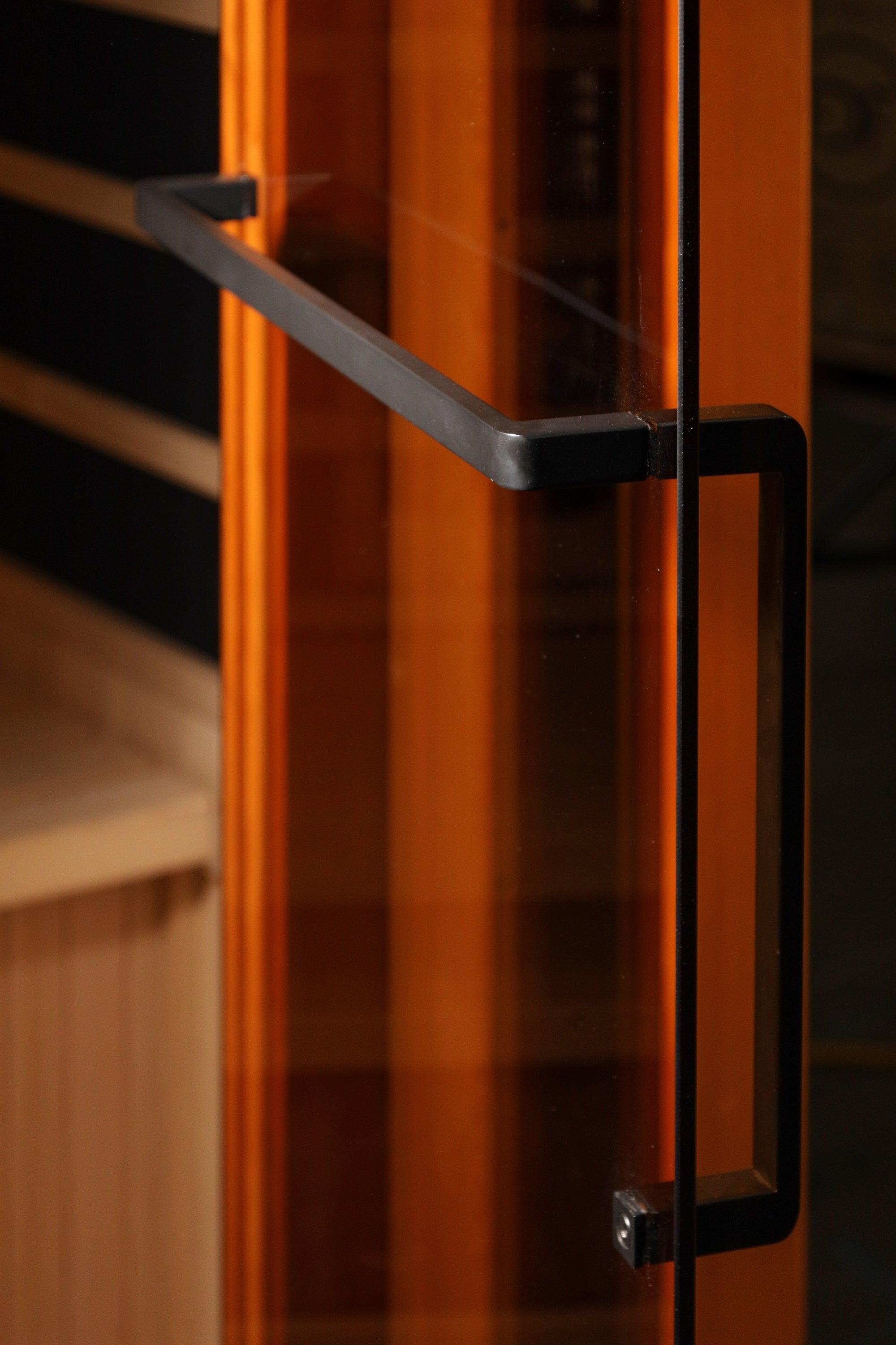 Golden Designs Reserve Edition 4 Person Full Spectrum Infrared Sauna with Himalayan Salt Bar