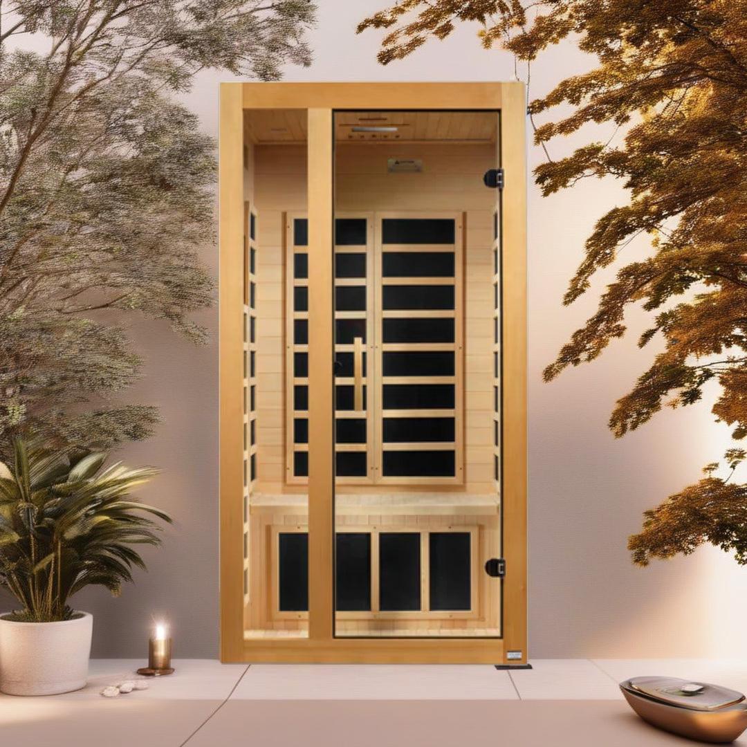 Dynamic Saunas Barcelona Low EMF Infrared