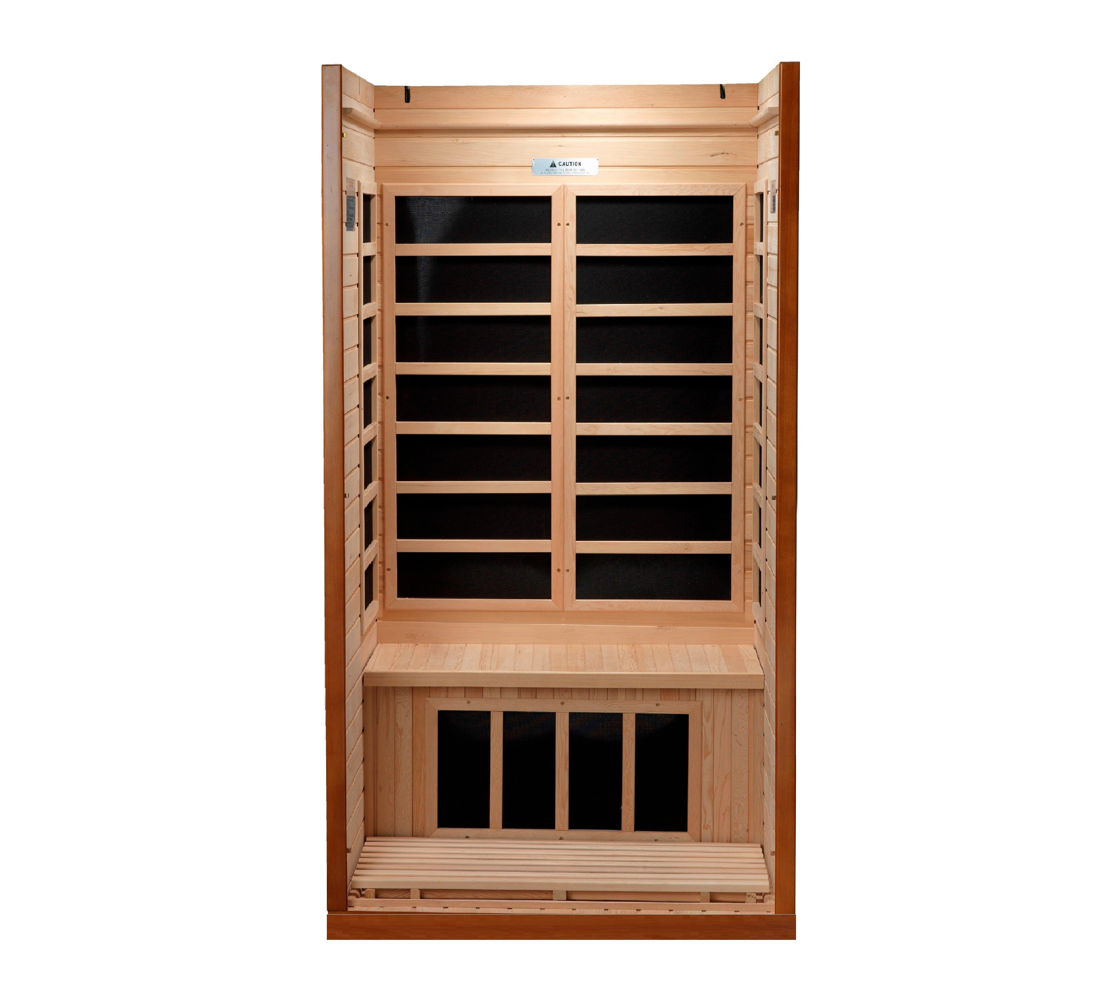 Dynamic Saunas Barcelona Low EMF Infrared