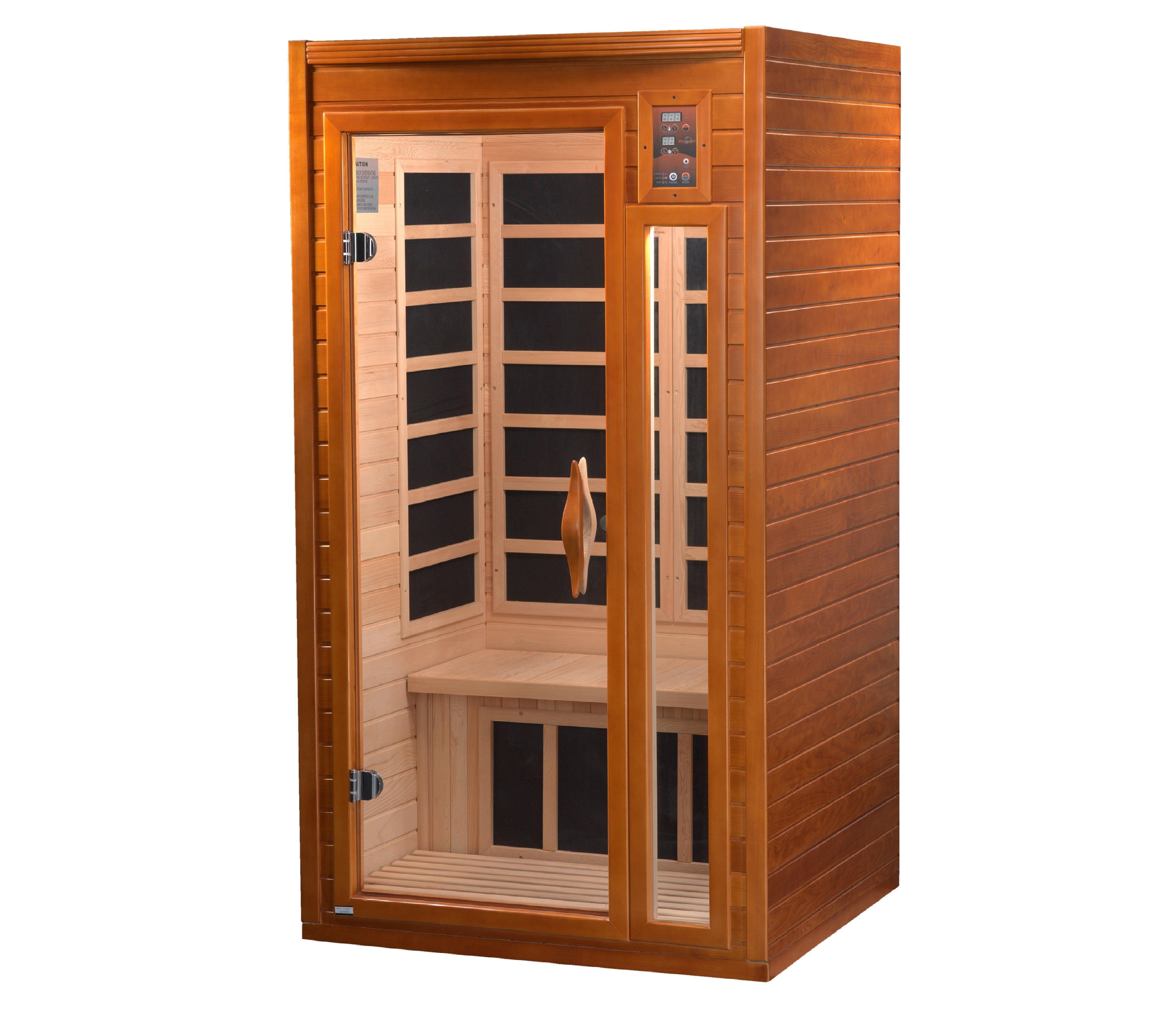 Dynamic Saunas Barcelona Low EMF Infrared