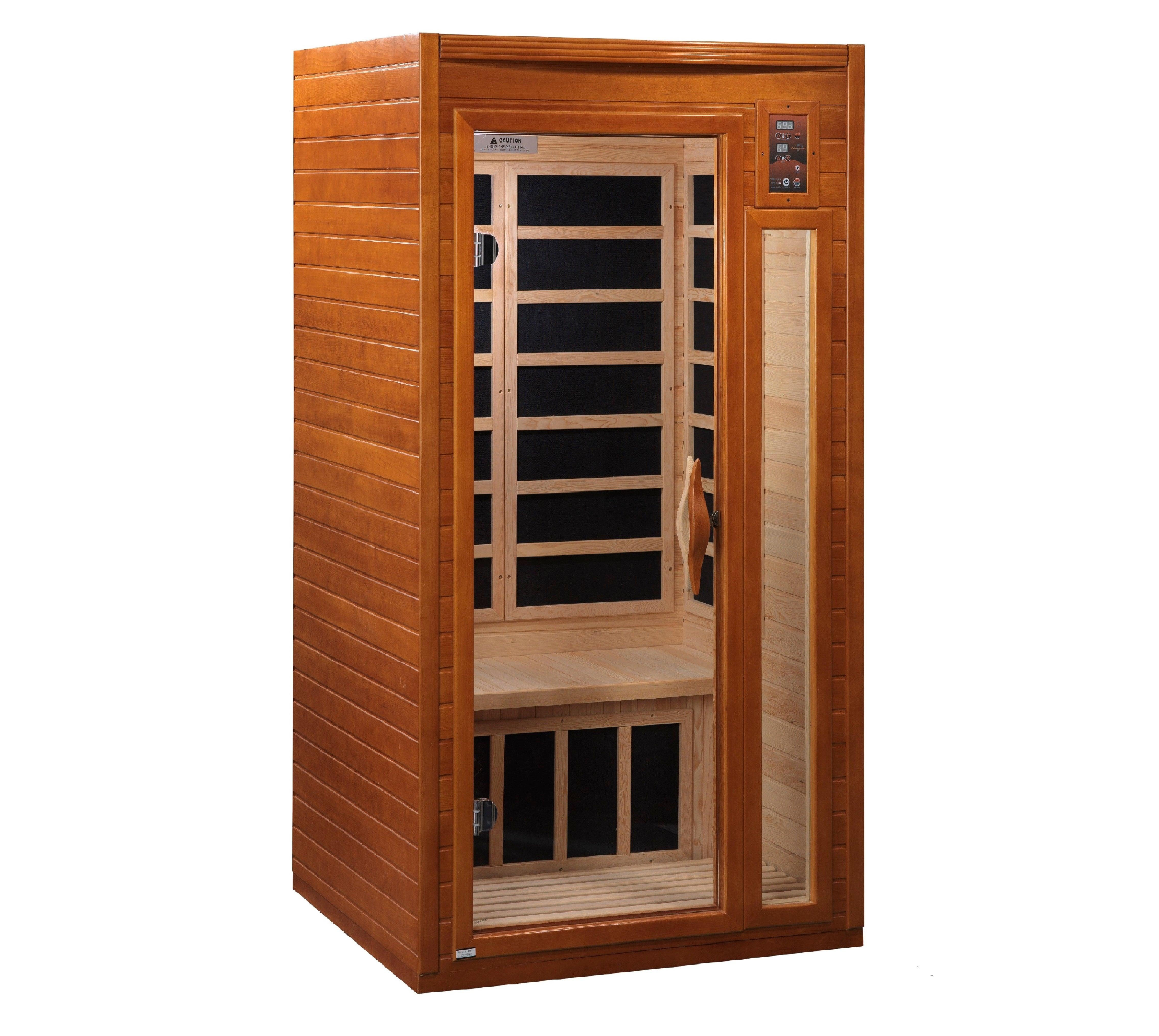 Dynamic Saunas Barcelona Low EMF Infrared
