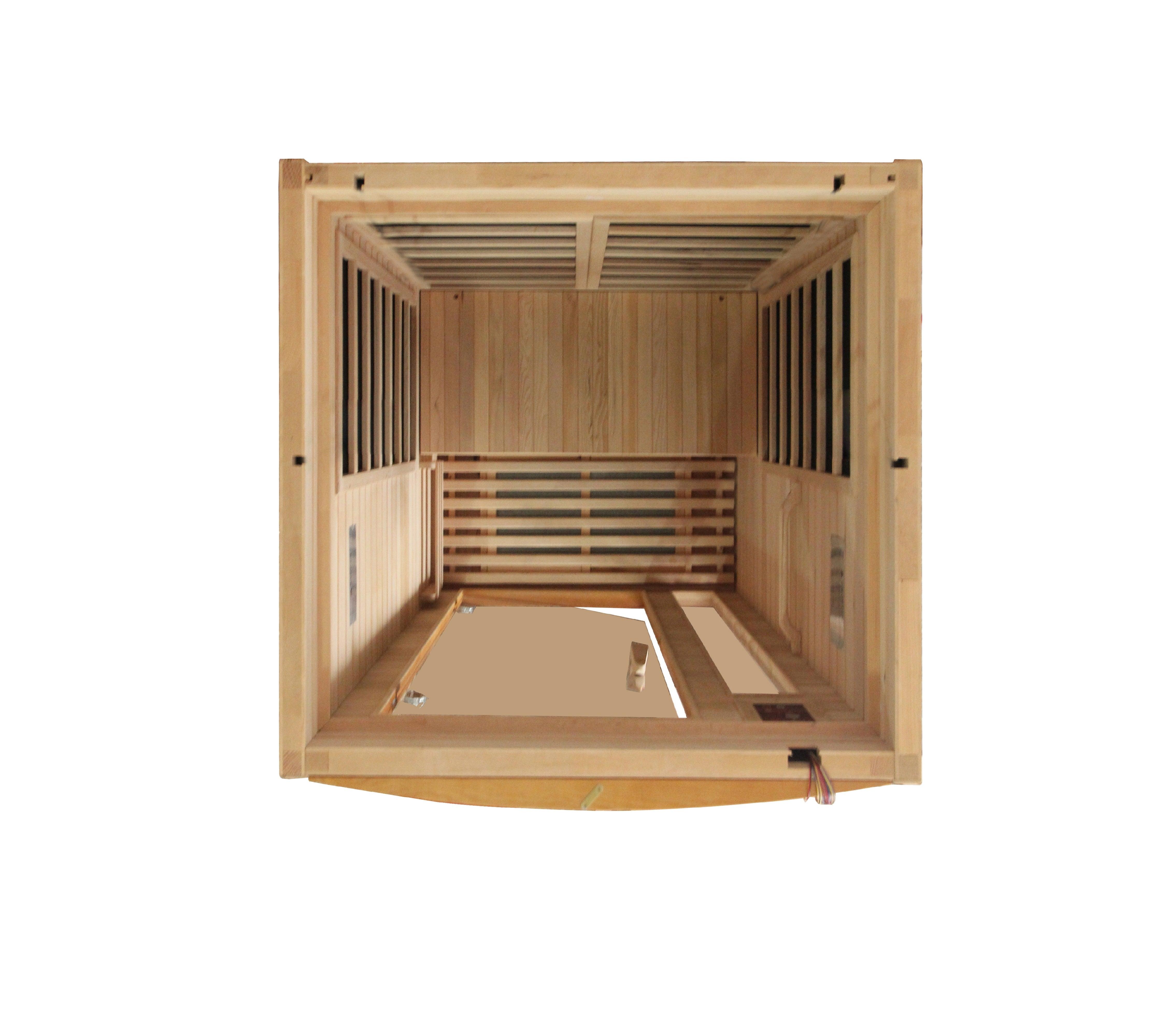 Dynamic Saunas Barcelona Low EMF Infrared