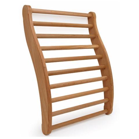 Hemlock Sauna Backrests