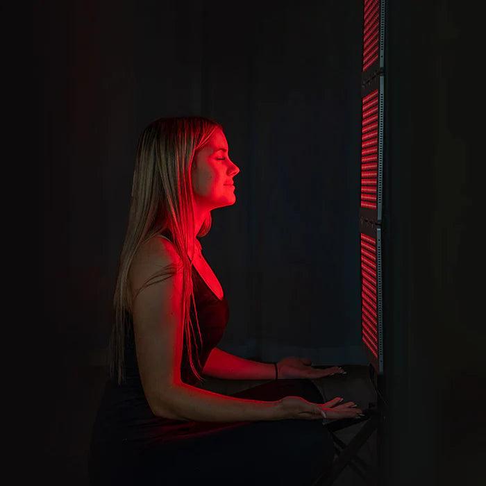 Enhance Your Sauna Experience with Targeted Red Light Therapy