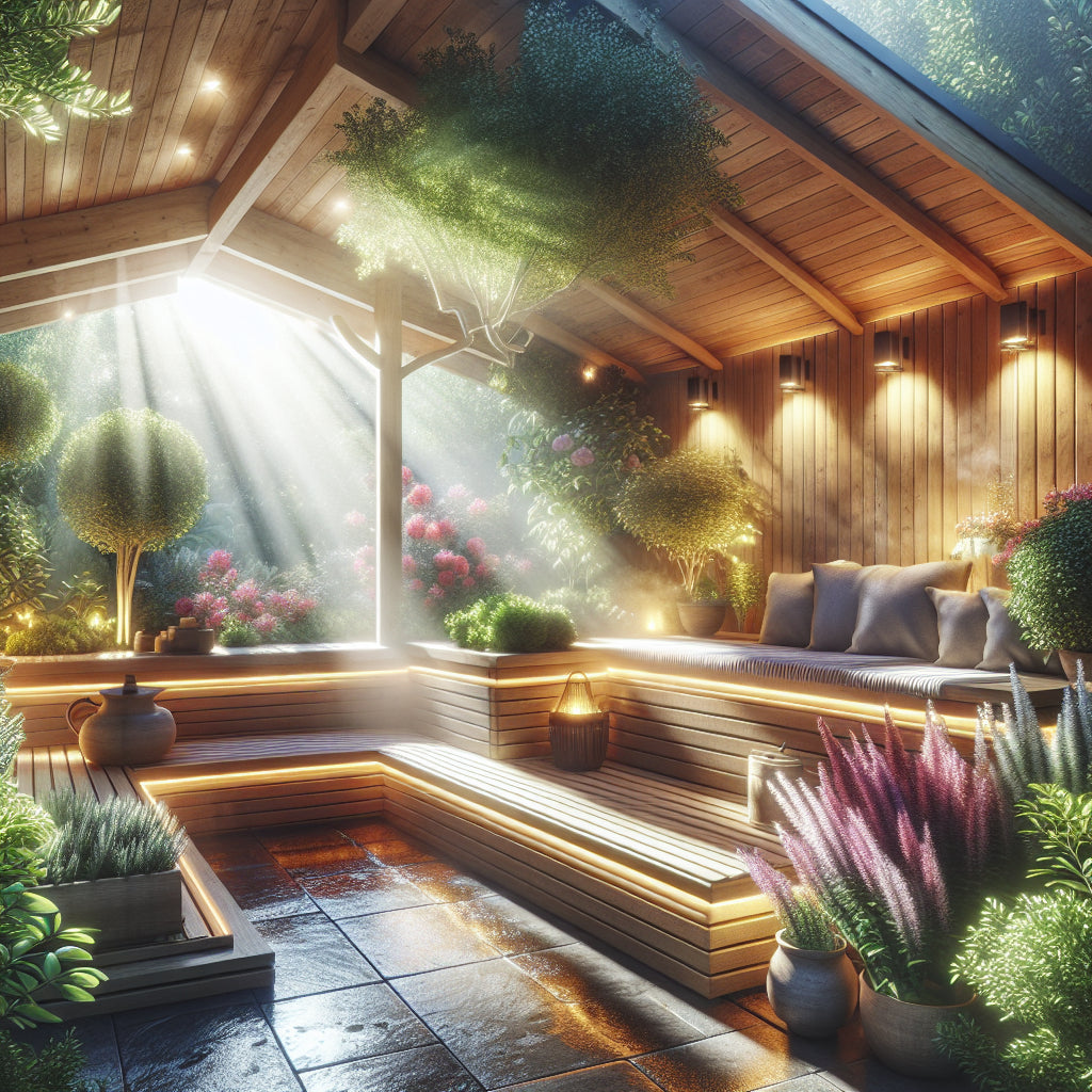 Featured image for 5 Celebrity Sauna Setups That Will Blow Your Mind